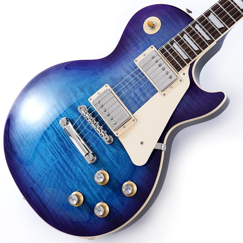 Gibson Les Paul Standard '60s Figured Top (Blueberry Burst) SN.221630120  ｜イケベ楽器店オンラインストア