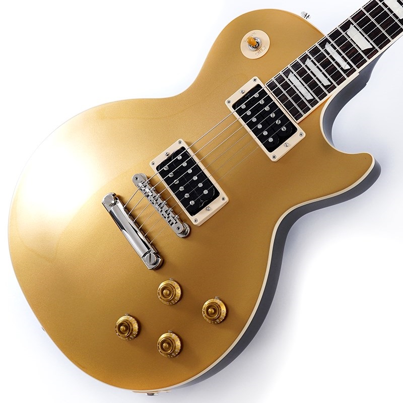 Gibson Slash Victoria Les Paul Standard Goldtop SN.212740316 ｜イケベ楽器店オンラインストア