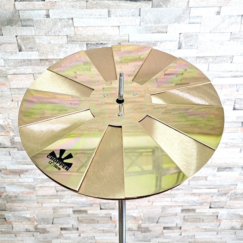 SABIAN SAB-CHO12 [Chopper 12'']【SABIAN選定会2024ドラステ】