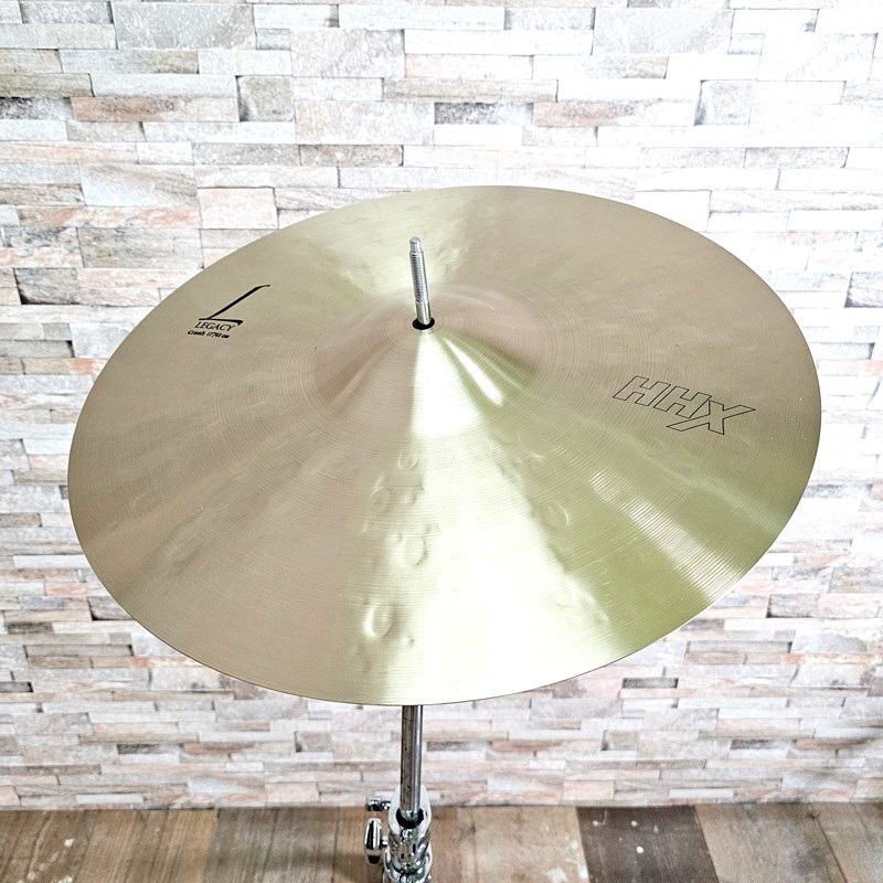 HHX-17LGCS [HHX Legacy Crash 17''][965g]【SABIAN選定会2024ドラステ】の商品画像