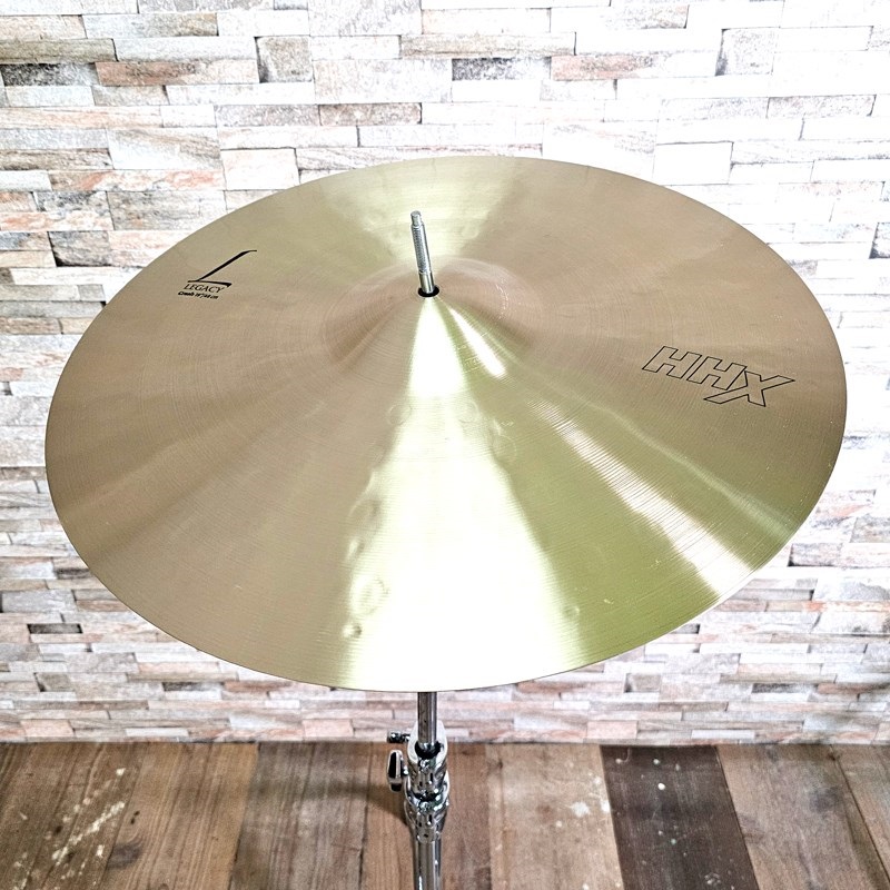 HHX-19LGCS [HHX Legacy Crash 19''][1420g]【SABIAN選定会2024ドラステ】の商品画像