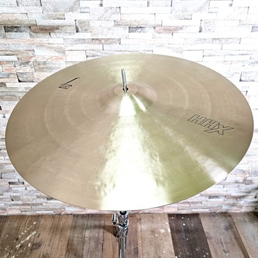 SABIAN HHX-22LGR [HHX Legacy Ride 22''] [2625g]【SABIAN選定会2024ドラステ】