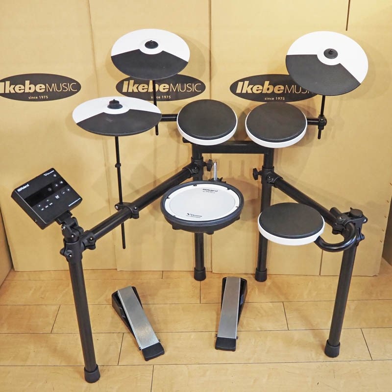 Roland 【USED】TD-02KV [V-Drums Kit] ｜イケベ楽器店オンラインストア