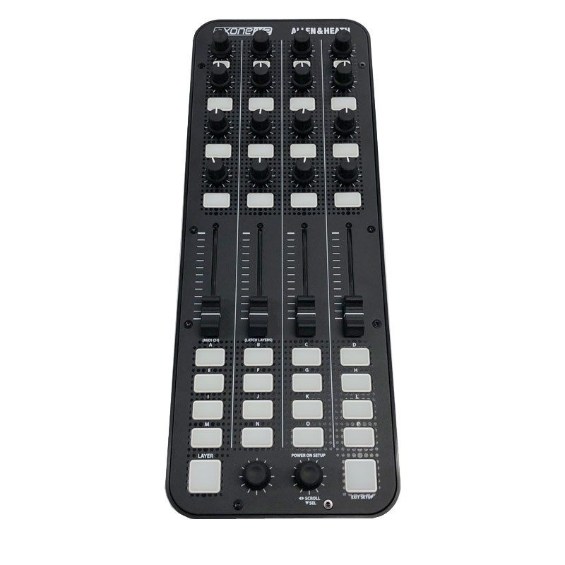 ALLEN&HEATH 【アウトレット特価品】XONE:K2