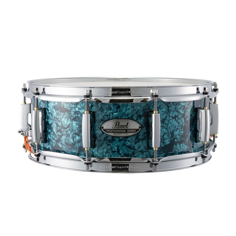 Pearl PMX1450S/C #736 [Professional Series Snare Drum - Turquoise Pearl]【限定品】