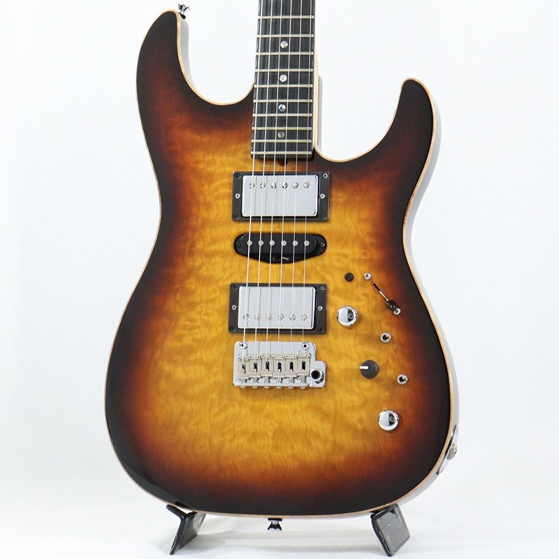 JAMES TYLER 【USED】 Japan Studio Elite HD Rear Route HSH (Tobacco Sunburst/ Black Headstock) [SN.J20142] ｜イケベ楽器店オンラインストア