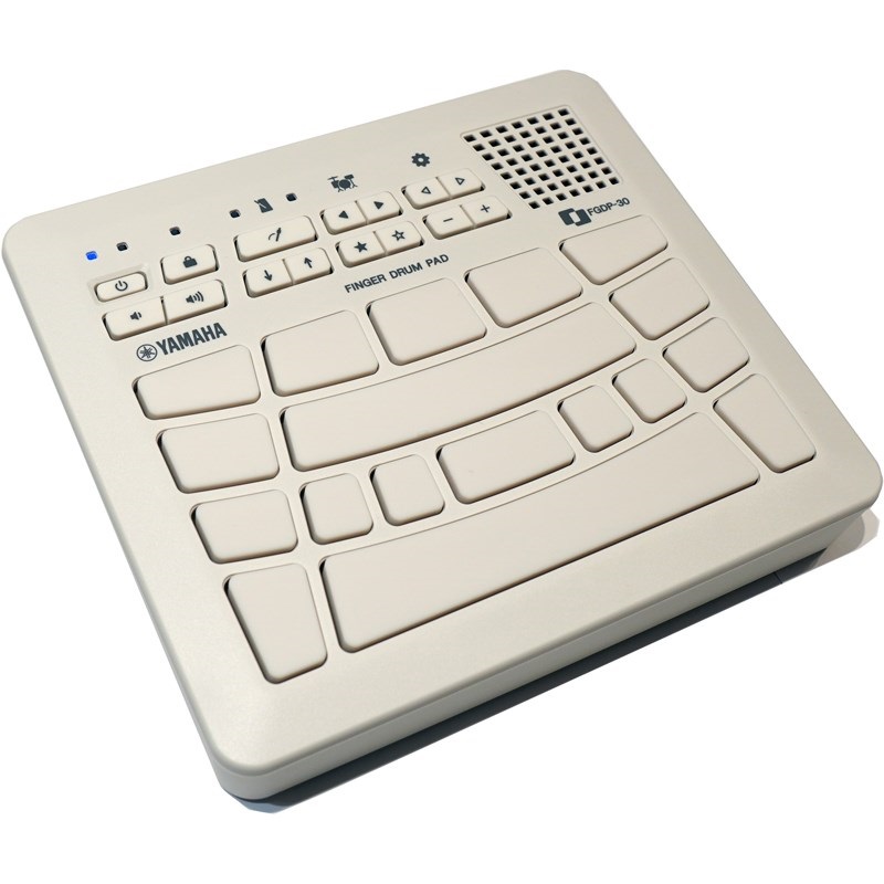 YAMAHA 【クリスマススペシャルSALE】FGDP-30 【展示クリアランス超特価】 FINGER DRUM PAD(フィンガードラムパッド)