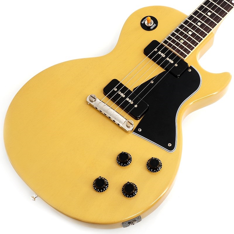 Gibson 1957 Les Paul Special Single Cut TV Yellow VOS 【S/N 741479】  ｜イケベ楽器店オンラインストア