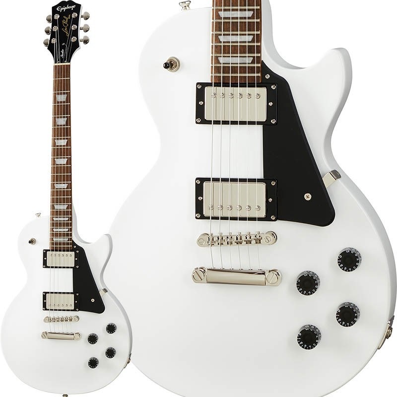 Epiphone Les Paul Studio (Alpine White)【特価】 ｜イケベ楽器店オンラインストア