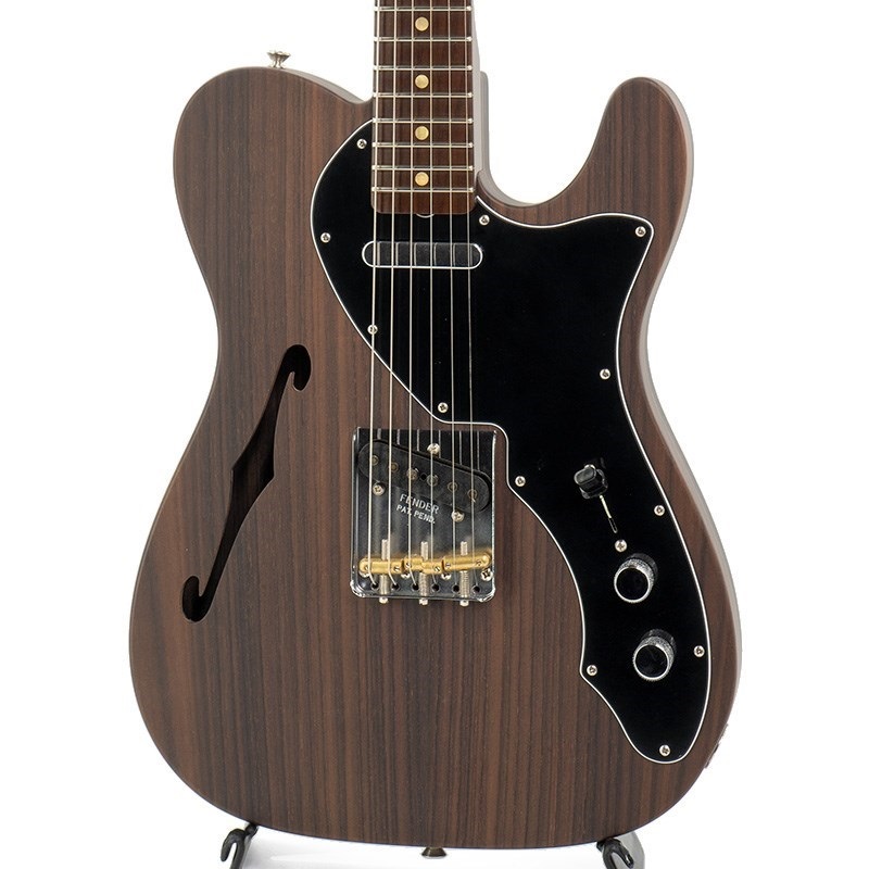 Fender Custom Shop 2021 Limited Rosewood Thinline Telecaster Closet Classic/Natural 【S/N CZ568557】 【特価】