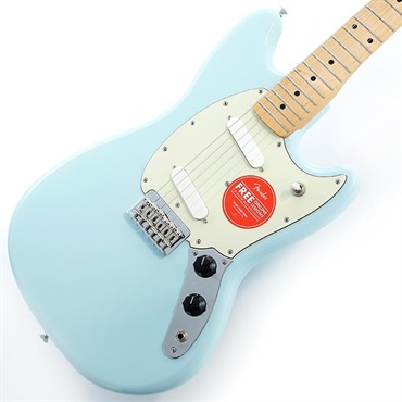 Fender MEX Player Mustang (Sonic Blue/Maple) [Made In Mexico] 【特価】