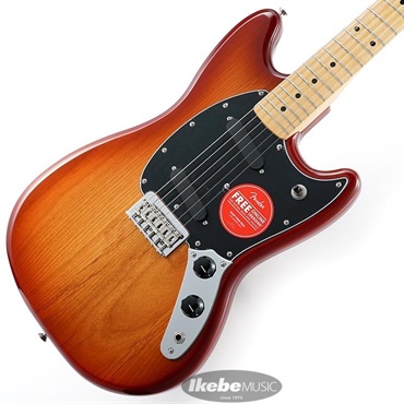 Fender MEX Player Mustang (Sienna Sunburst/Maple) [Made In Mexico] 【特価】