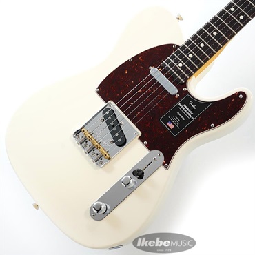 Fender USA American Professional II Telecaster (Olympic White/Rosewood) 【特価】