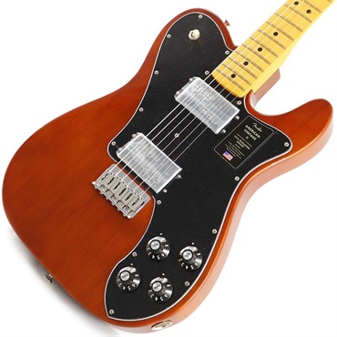 Fender USA American Vintage II 1975 Telecaster Deluxe (Mocha/Maple) 【特価】