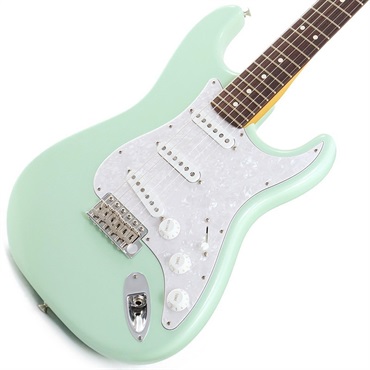 Fender USA Limited Edition Cory Wong Stratocaster (Surf Green/Rosewood Fingerboard) 【特価】