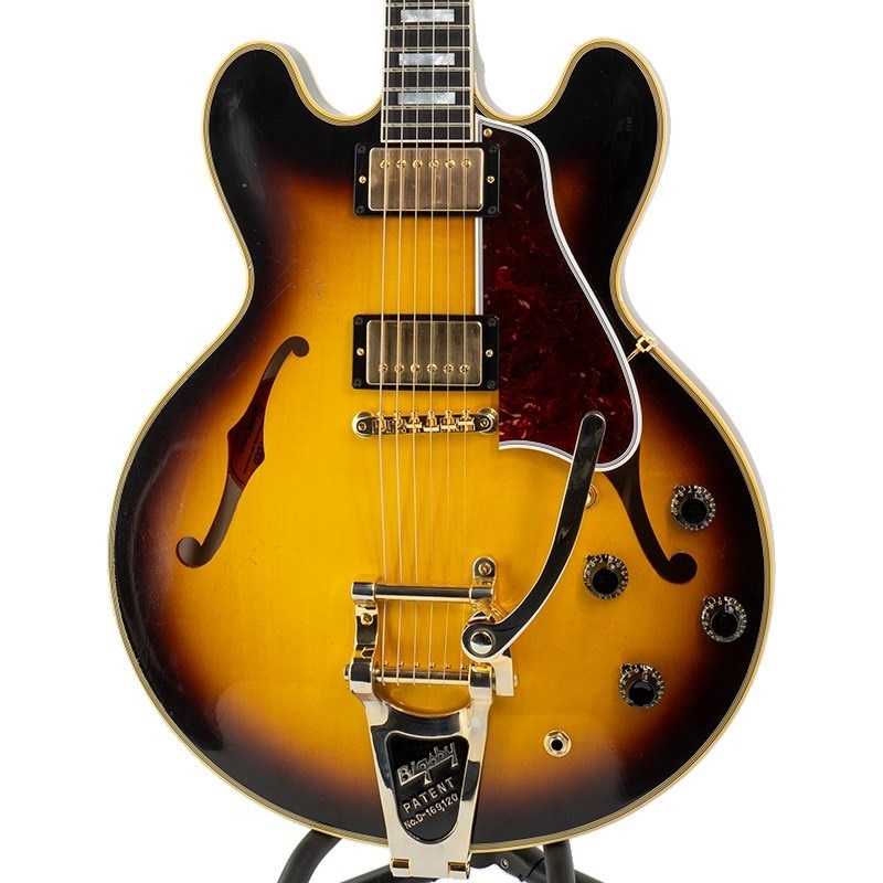 Murphy Lab 1959 ES-355 Bigsby Vintage Wide Burst Light Aged【S/N A930775】 【特価】の商品画像