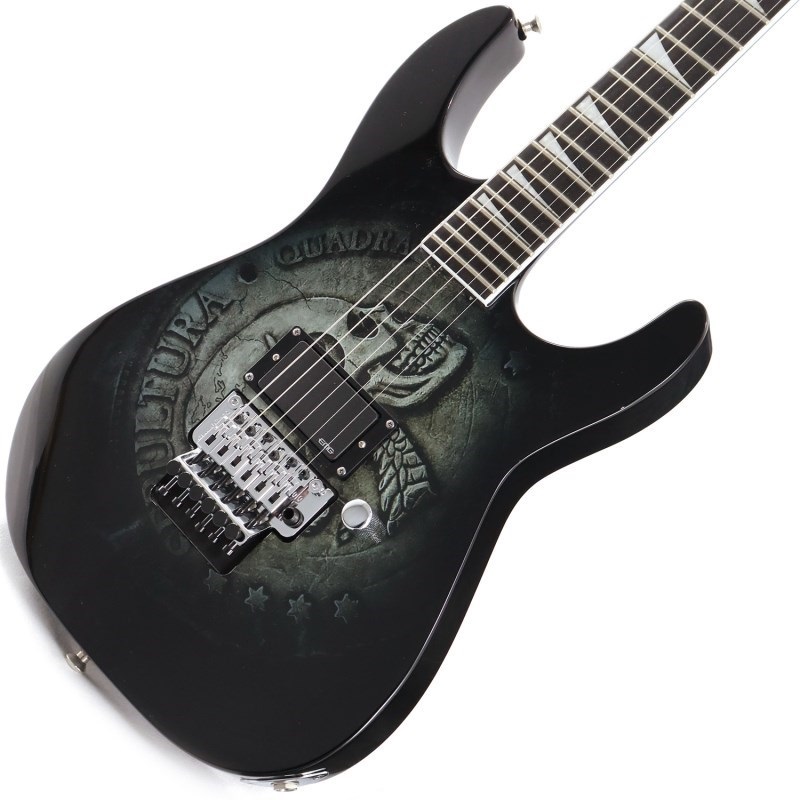 Jackson Pro Series Signature Andreas Kisser Soloist (Quadra) 【特価】