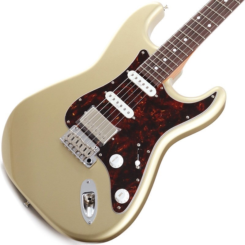 Kz Guitar Works Kz ST Trad 22 SSH7 (Shoreline Gold) 【特価】