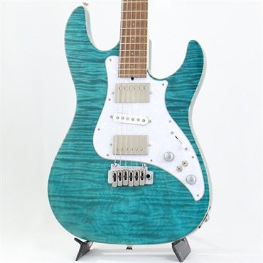 VARITA Made in USA Soltar Exclusive 今剛 Model Aqua Blue 【SN.150】 【特価】