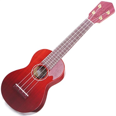 SAKURA UKULELE 【特価】【クリスマススペシャルSALE】 SAKURA UKULELE SUS-軽井沢彫 KANNAZUKI [伝統工芸「軽井沢彫」と四季のカラーリングを採用した特別モデル] 【Deviser One Day Guitar Show 2023選定品】 サクラ ヘッドウェイ ディバイザー