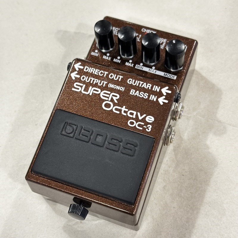 BOSS 【USED】OC-3