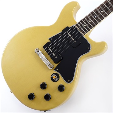 Gibson 1960 Les Paul Special Double Cut Reissue VOS TV Yellow SN.4498