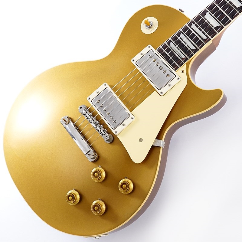 Gibson 1957 Les Paul Goldtop Reissue VOS Double Gold SN.741694  ｜イケベ楽器店オンラインストア