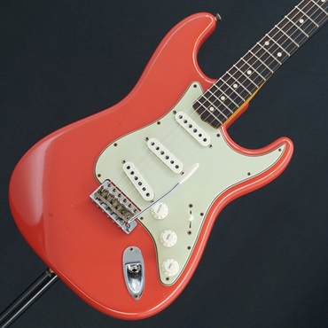 Fender Custom Shop 【USED】 LTD '62/'63 Stratocaster Journeyman Relic  (Aged Fiesta Red) 【SN.CZ564049】