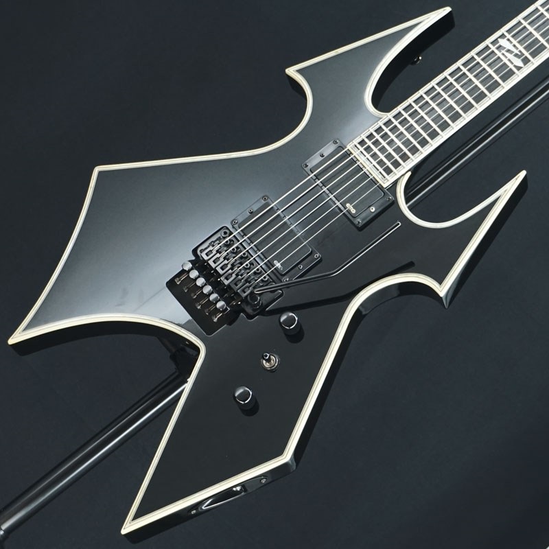 B.C.Rich 【USED】WAR BEAST NJ Deluxe(Black) 【SN.E12010396】 ｜イケベ楽器店オンラインストア