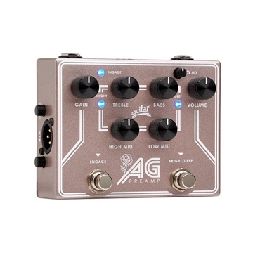 Aguilar AG PREAMP BCAM