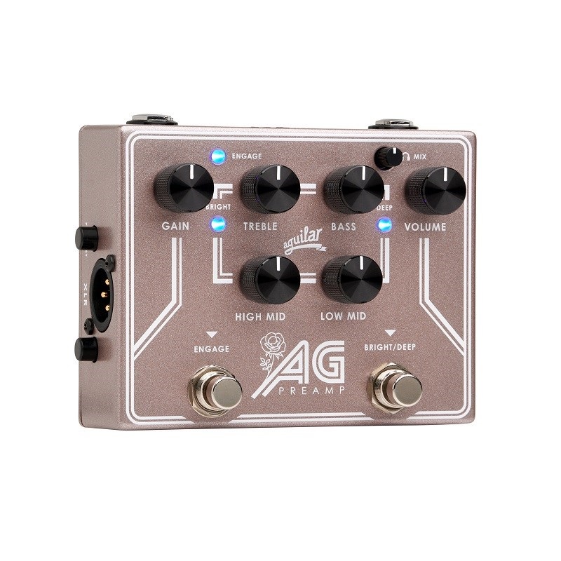 Aguilar AG PREAMP BCAM