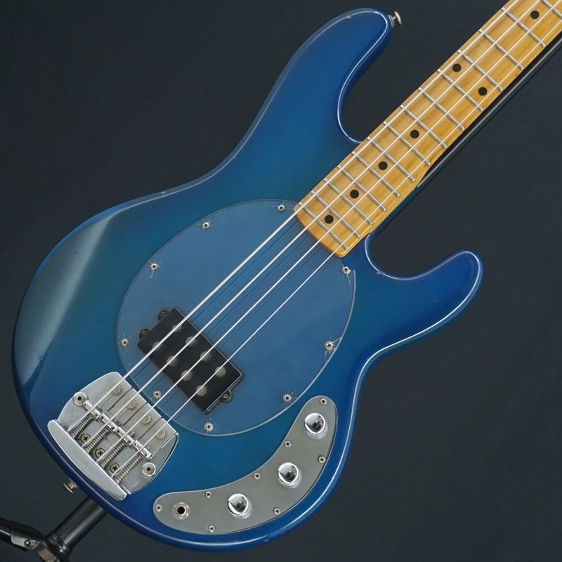 MUSICMAN 【USED】 StingRay4 (Blueburst) '89