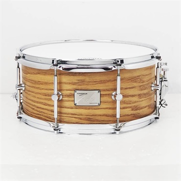 CANOPUS 【USED】AH-1465 [Ash Snare 14×6.5 / Natural Grain Ash Oil]