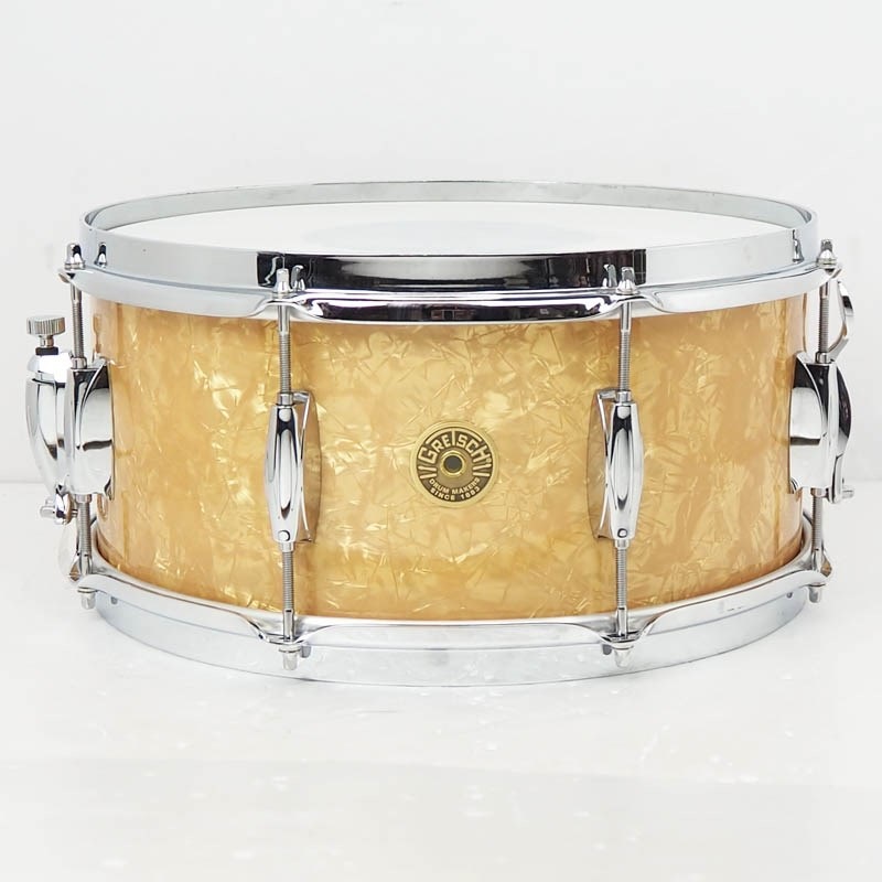 GRETSCH 【USED】GKNT-6514S-8CL [Broadkaster Series 14×6.5] ｜イケベ楽器店オンラインストア