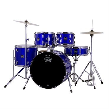 MAPEX CM5294FTCIB [COMET DRUM SET - Indigo Blue]【ハードウェア、シンバル付属】