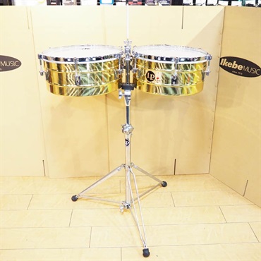 LP 【USED】 LP257-B [Tito Puente Timbales 14 & 15 Solid Brass Shells]