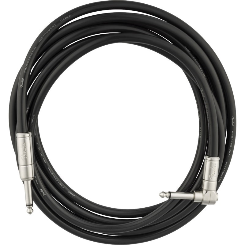 Fender USA Professional Series Kill Switch Cable Straight/Angle (10ft/3m) [0990810206]