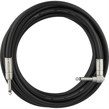 Fender USA Professional Series Kill Switch Cable Straight/Angle (15ft/4.5m) [0990815206]