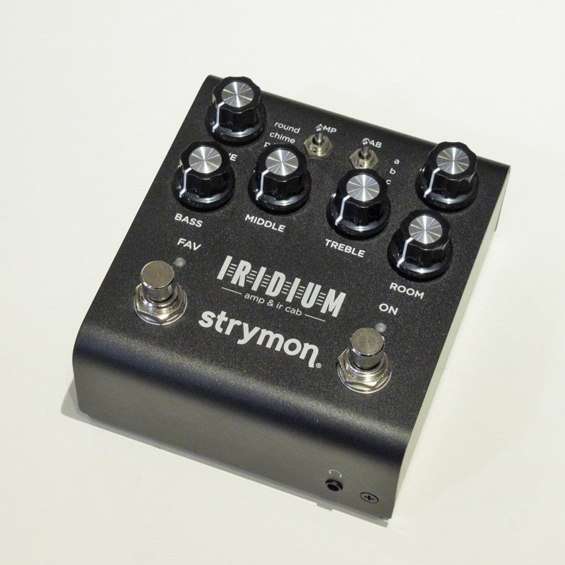 strymon 【USED】Iridium【Amp Modeler＆Cab】 ｜イケベ楽器店オンラインストア