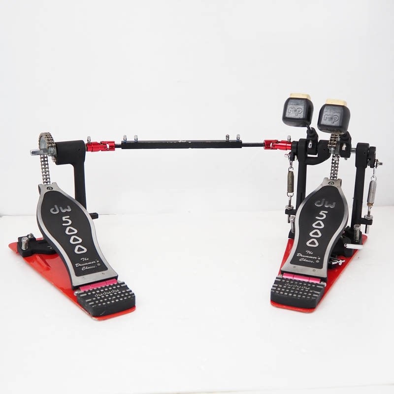 dw 【USED】 5002AD3 [5000 Delta 3 Series / Double Bass Drum Pedals / Accelerator Drive]