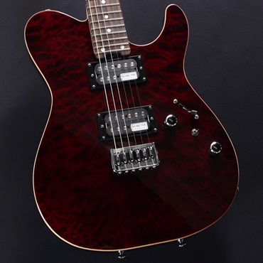 SCHECTER KR-24-2H-FXD (See-thru Red/Rosewood) #S2208114 ｜イケベ楽器店オンラインストア