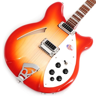 Rickenbacker Model 360 (Fireglo)【SN.24 28677】 ｜イケベ楽器店オンラインストア