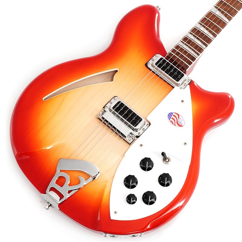 Rickenbacker Model 360 (Fireglo)【SN.24 28677】