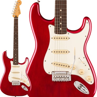 Fender MEX 【11月下旬以降入荷予定】 Player II Stratocaster (Transparent Cherry Burst/Rosewood) [Chambered Body]