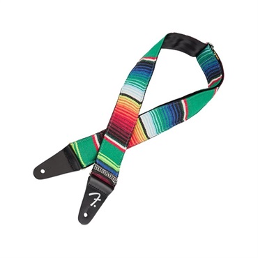 Fender USA 【数量限定特価】2 SERAPE STRAP (GREEN MULTI)(#0992132541)