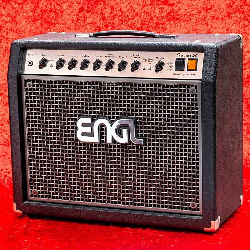 ENGL 【USED】E350 Screamer 50 1x12Combo