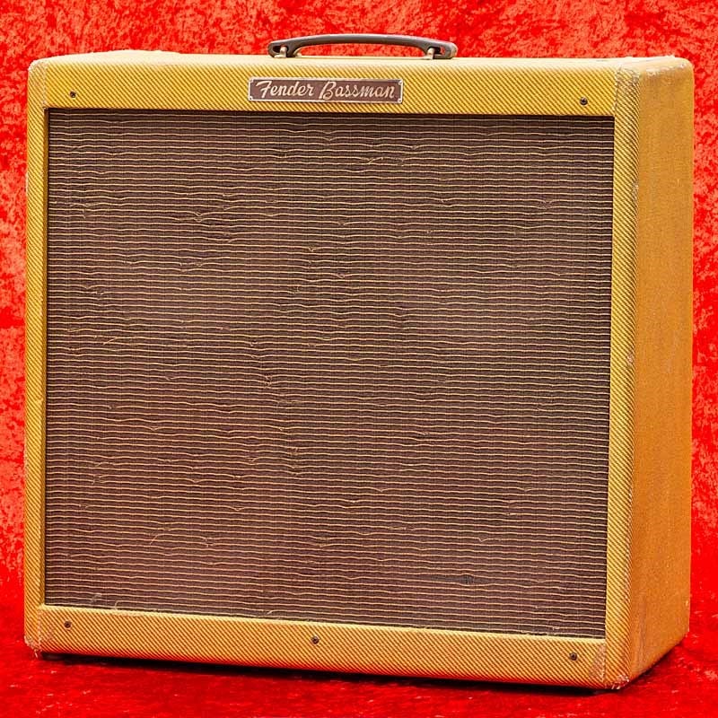 Fender USA 【USED】 '59 Bassman LTD ｜イケベ楽器店オンラインストア