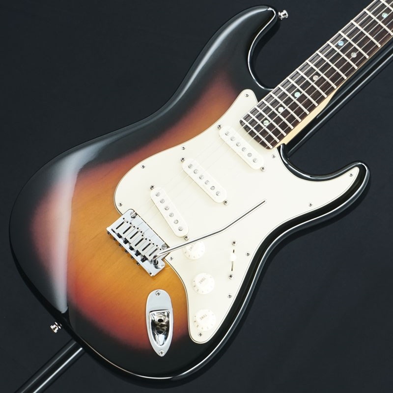 Fender USA 【USED】American Deluxe Stratocaster(Rosewood/3Tone Sunburst)【SN.DZ2185465】