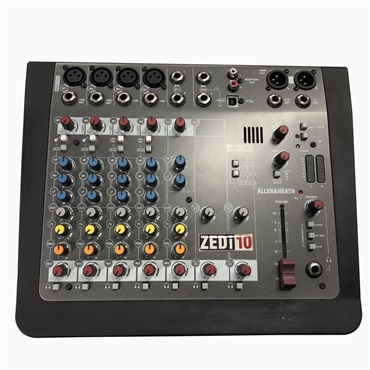 ALLEN&HEATH ZEDi-10  【展示アウトレット特価品】