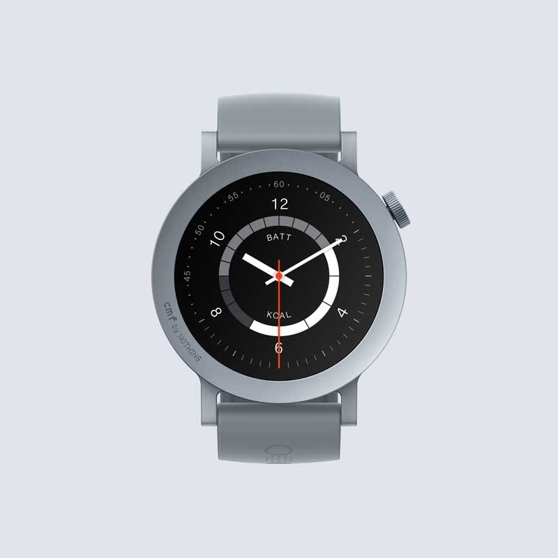 cmf by NOTHING Watch Pro 2 Ash Grey(スマートウォッチ)(国内正規品) ｜イケベ楽器店オンラインストア